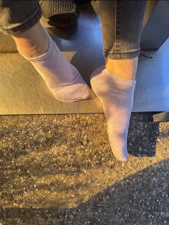 Getragene Socken in der Schweiz - Bild 2