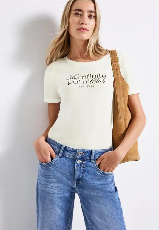 T-Shirt mit Wording Artwork in Willisau - Bild 1