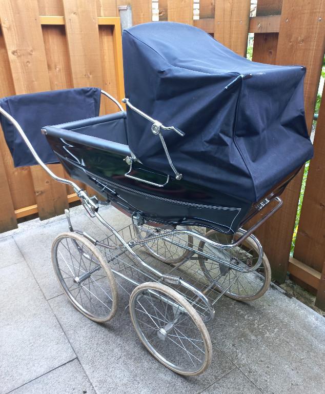Kinderwagen Silver Cross in Winterthur - Bild 2