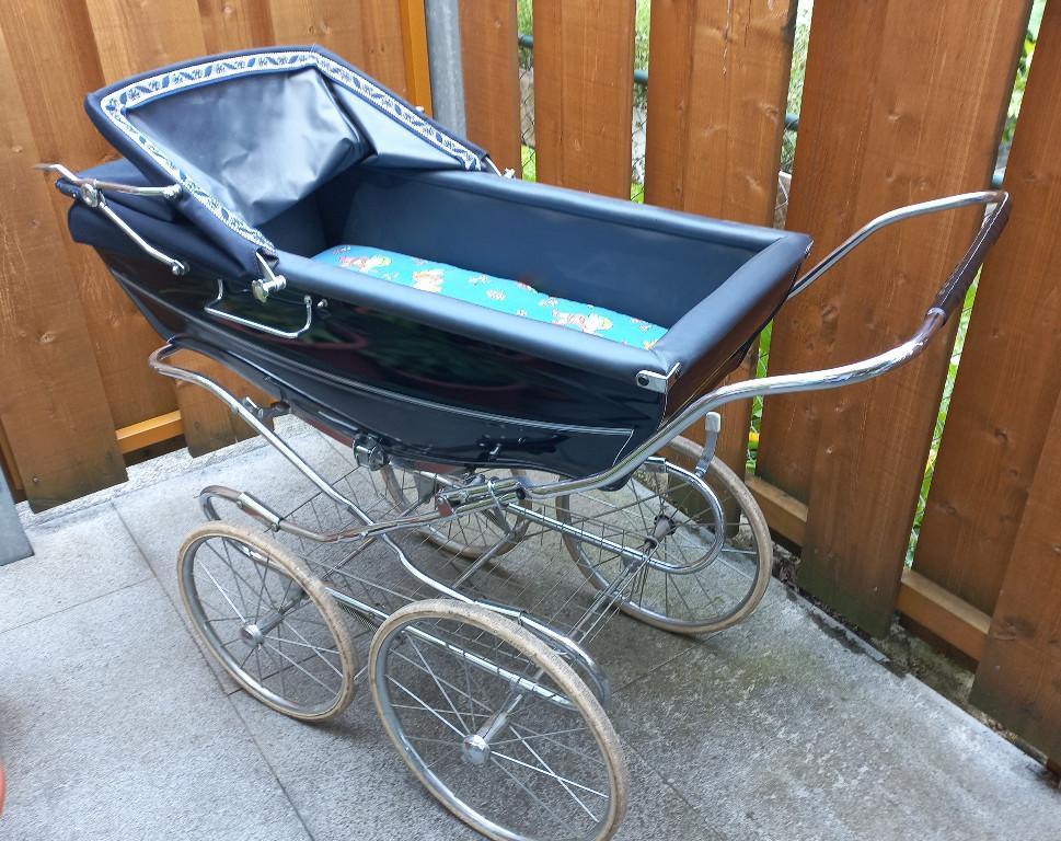 Kinderwagen Silver Cross in Winterthur - Bild 3