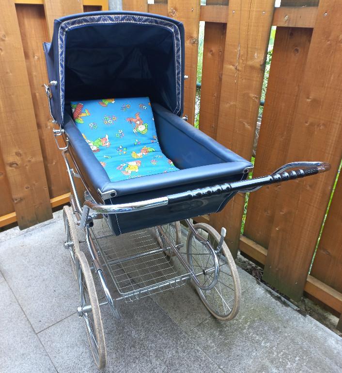 Kinderwagen Silver Cross in Winterthur - Bild 6