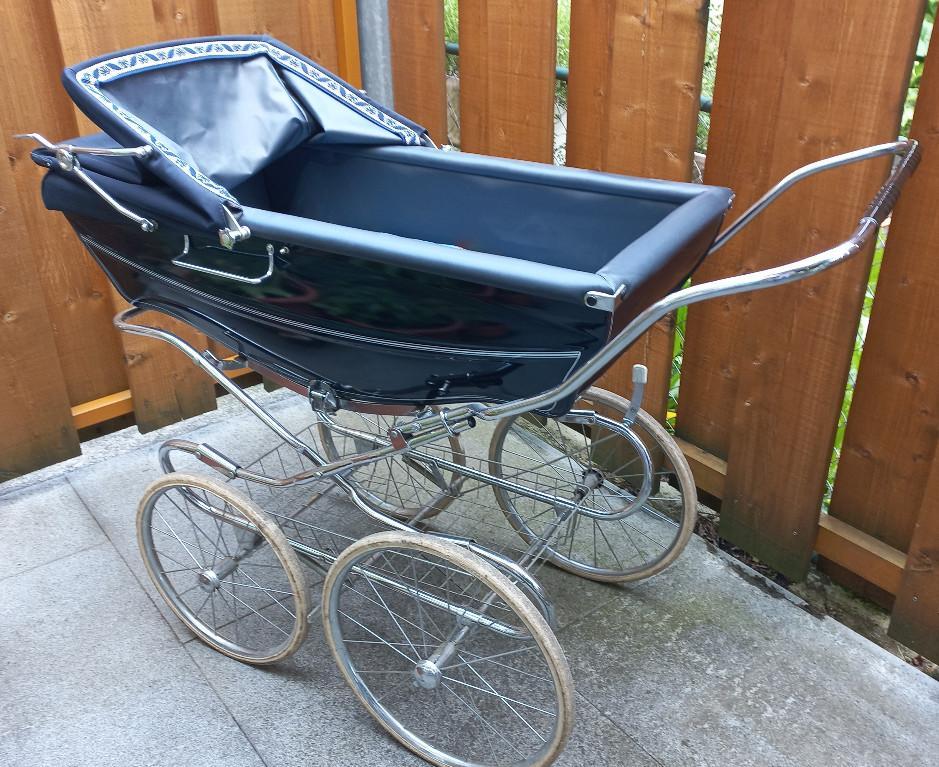 Kinderwagen Silver Cross in Winterthur - Bild 7