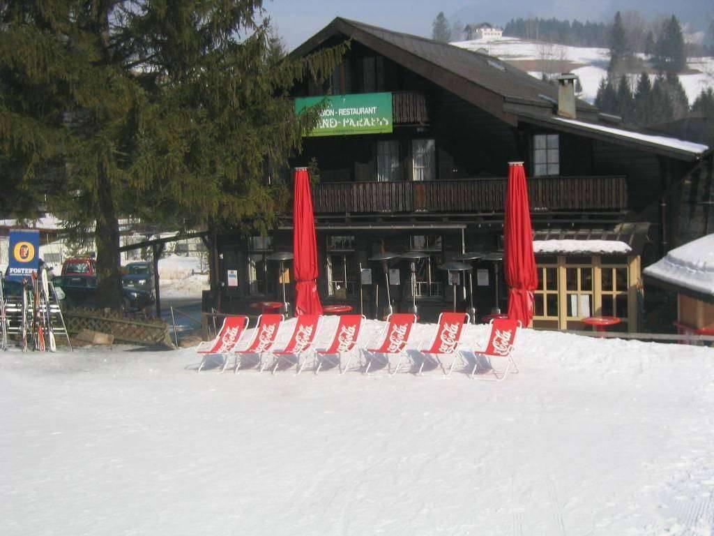 Hotel for Sale in Collonges, Valais, Ref# 175520 in Fully - Bild 1