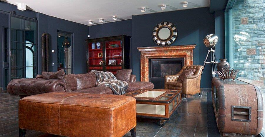 Villa for Sale in Lugano, Ticino, Ref# 2585897 in Lugano - Bild 1