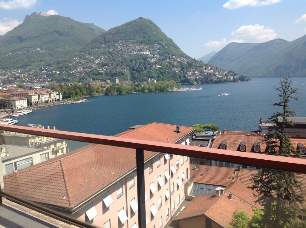 Apartment for Rent in Lugano, Ticino, Ref# 5316529 in Lugano - Bild 1