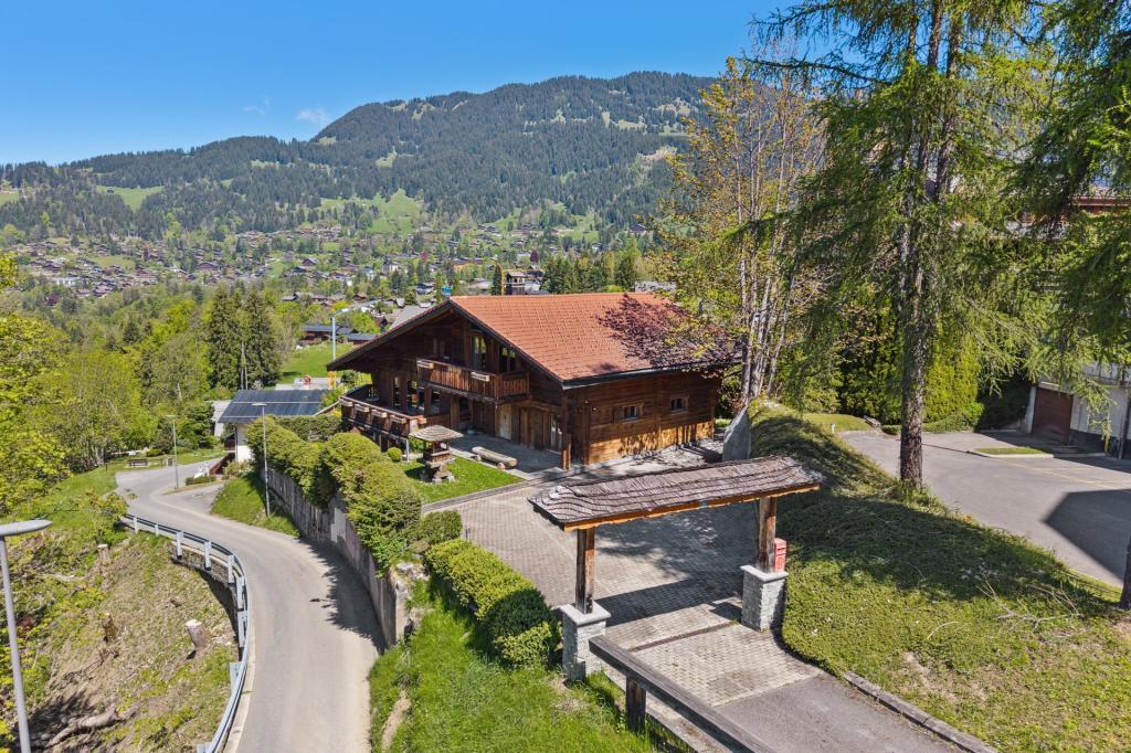 House for Sale in Villars, Vaud, Ref# 202087609 in Villars-sur-Glâne - Bild 1