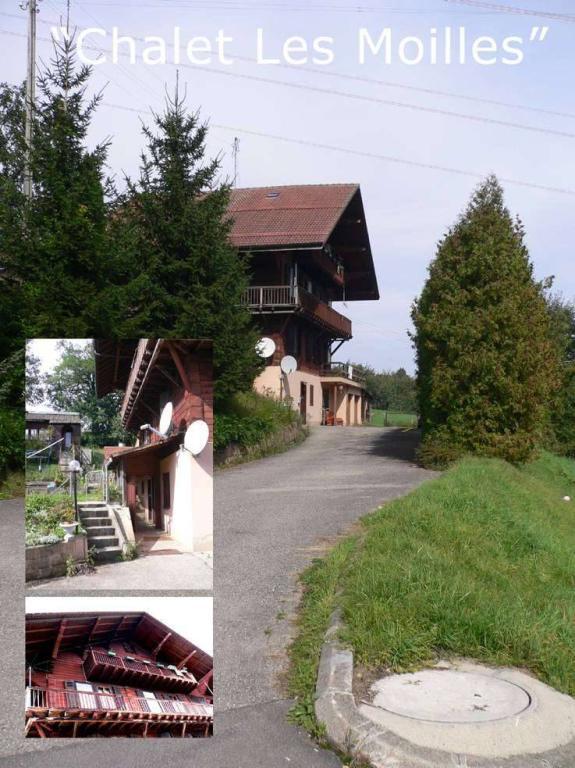 House for Sale in Lausanne, Vaud, Ref# 22264 in Chavannes - Bild 1