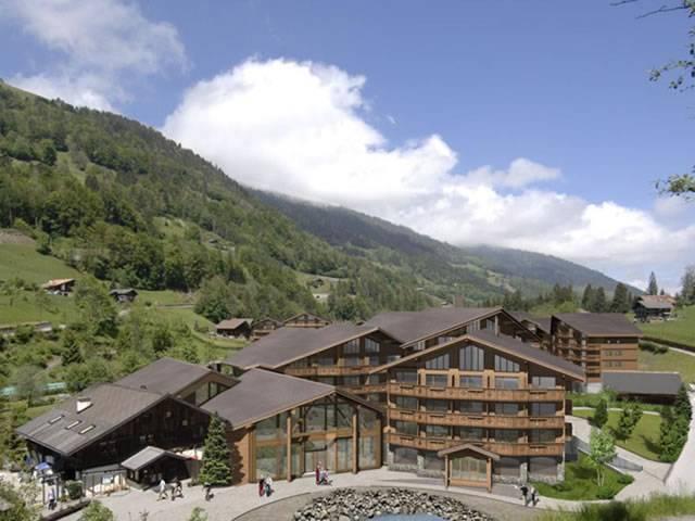 Apartment for Sale in Val D Illiez, Valais, Ref# 912047 in Willisau - Bild 1