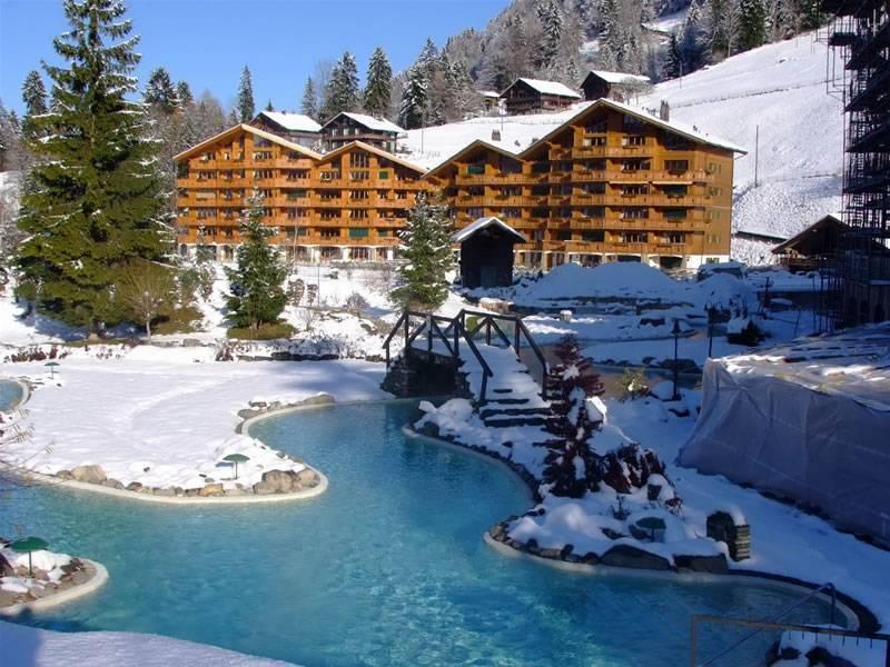 Apartment for Sale in Val D'Llliez, Valais, Ref# 807426 in Willisau - Bild 1