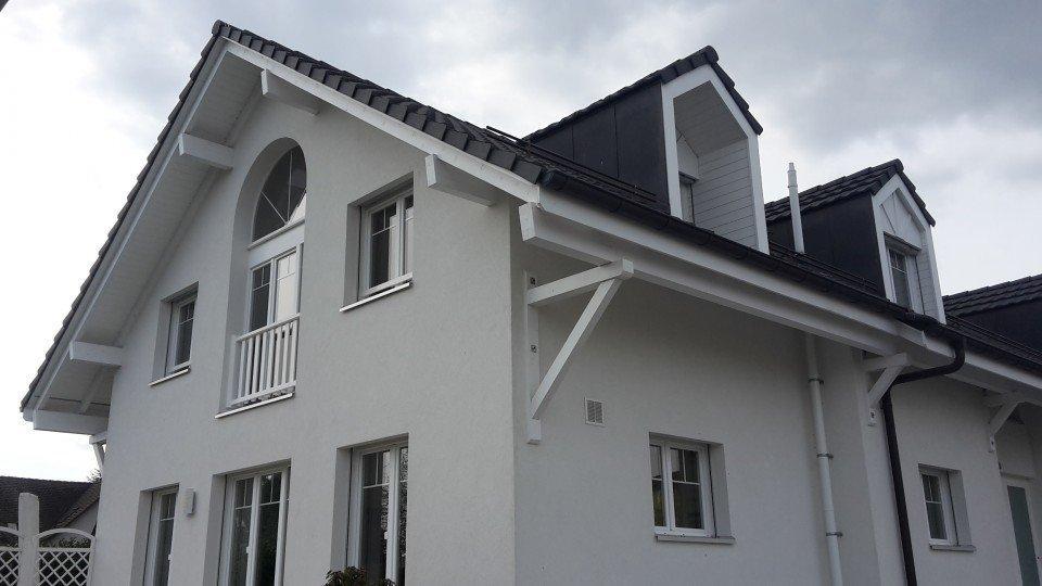 House for Sale in Morges, Vaud, Ref# 4937238 in Chavannes - Bild 1