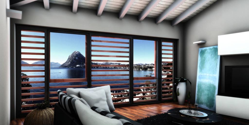 Apartment for Sale in Lugano, Ticino, Ref# 6170775 in Lugano - Bild 1