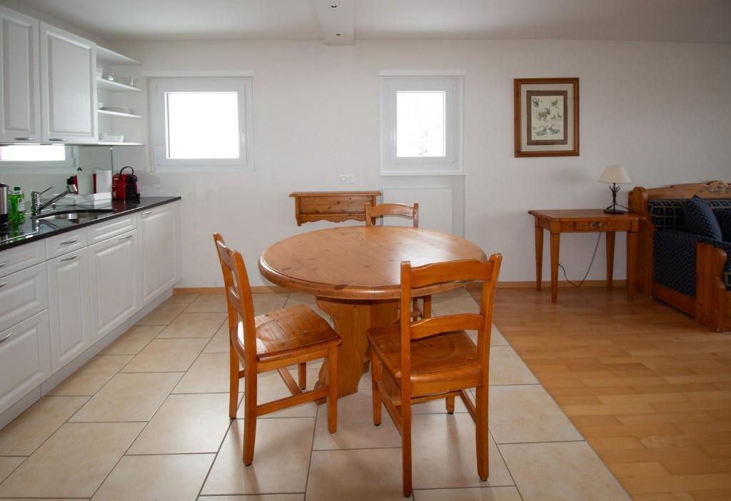 Residenz 1.5-02, grosse 1.5 Zimmer-Eckwohnung in ruhiger Lage in Sierre - Bild 2