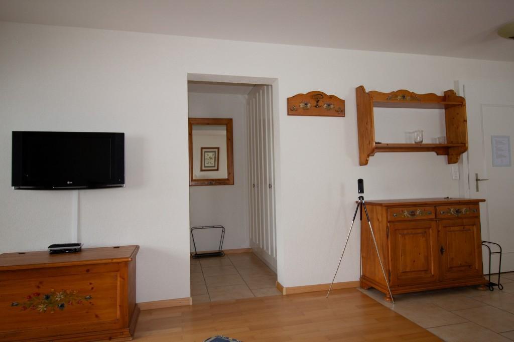 Residenz 1.5-02, grosse 1.5 Zimmer-Eckwohnung in ruhiger Lage in Sierre - Bild 5
