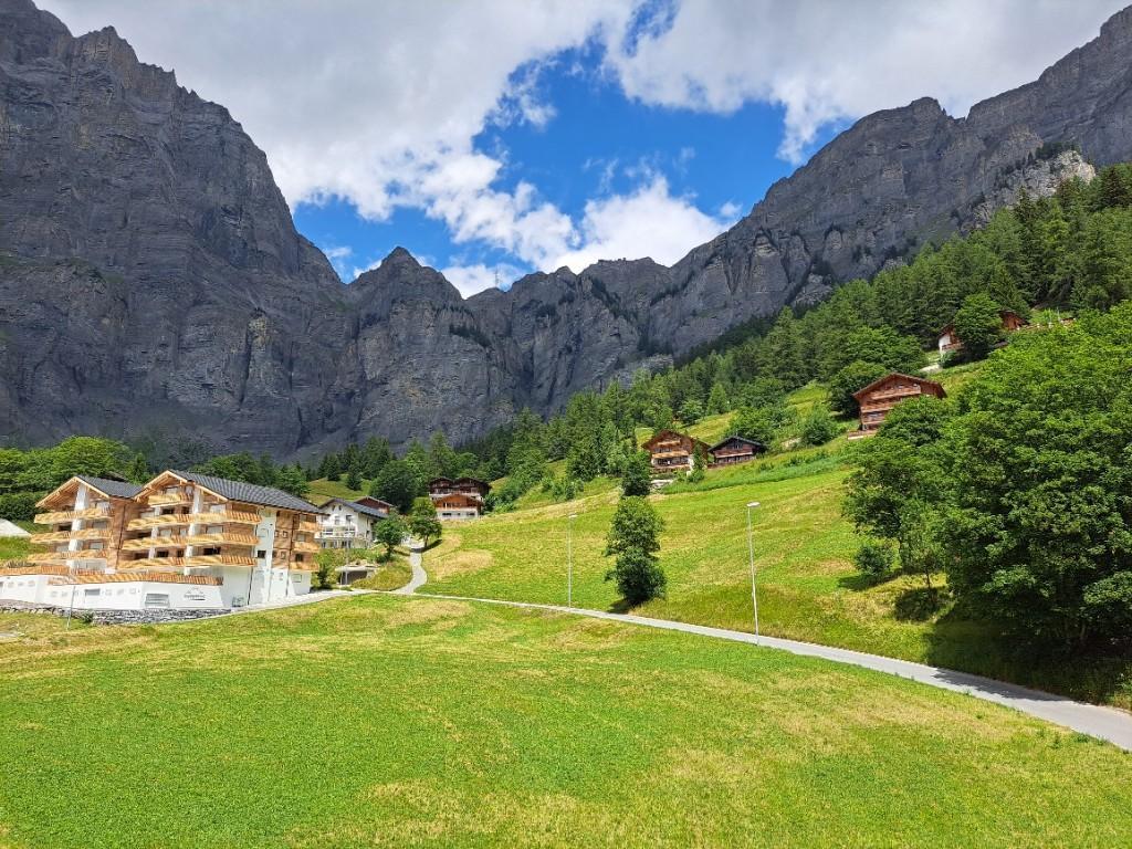 Residenz 1.5-02, grosse 1.5 Zimmer-Eckwohnung in ruhiger Lage in Sierre - Bild 8