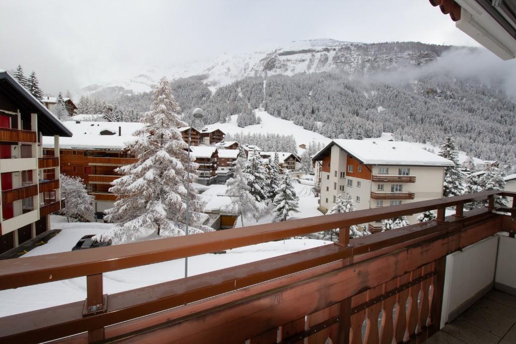 Residenz 1.5-02, grosse 1.5 Zimmer-Eckwohnung in ruhiger Lage in Sierre - Bild 9