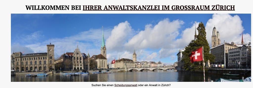 Anwaltskanzlei Wittibschlager in Dübendorf - Bild 1