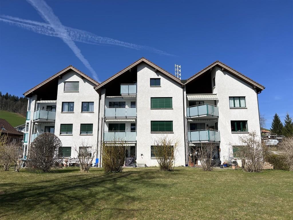 Apartment in Schönengrund – grosszügig & gepflegt in Appenzell - Bild 1