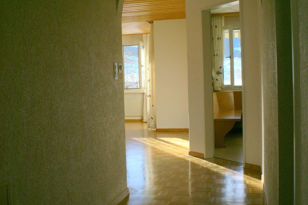 Apartment in Schönengrund – grosszügig & gepflegt in Appenzell - Bild 5