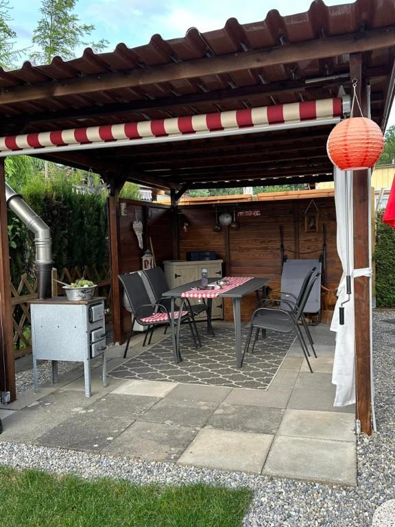 Campingparzelle mit Carport in Köniz - Bild 2