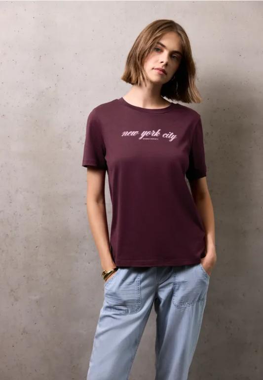 T-Shirt mit Wording in Frauenfeld - Bild 1