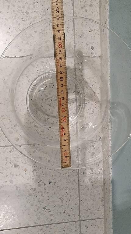 Schöne Glas-Vase in Kriens - Bild 1