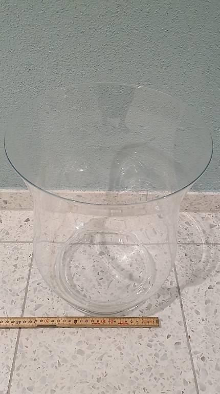Schöne Glas-Vase in Kriens - Bild 3