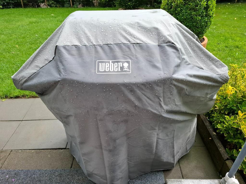 Gartengrill, Weber in Winterthur - Bild 1