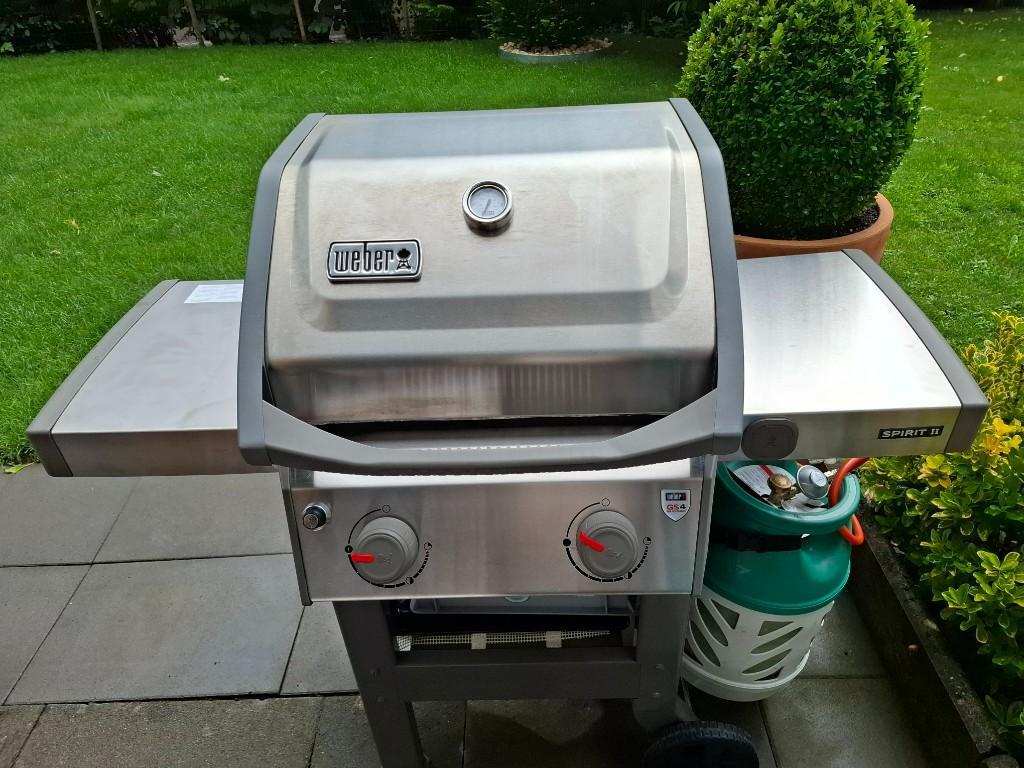 Gartengrill, Weber in Winterthur - Bild 2
