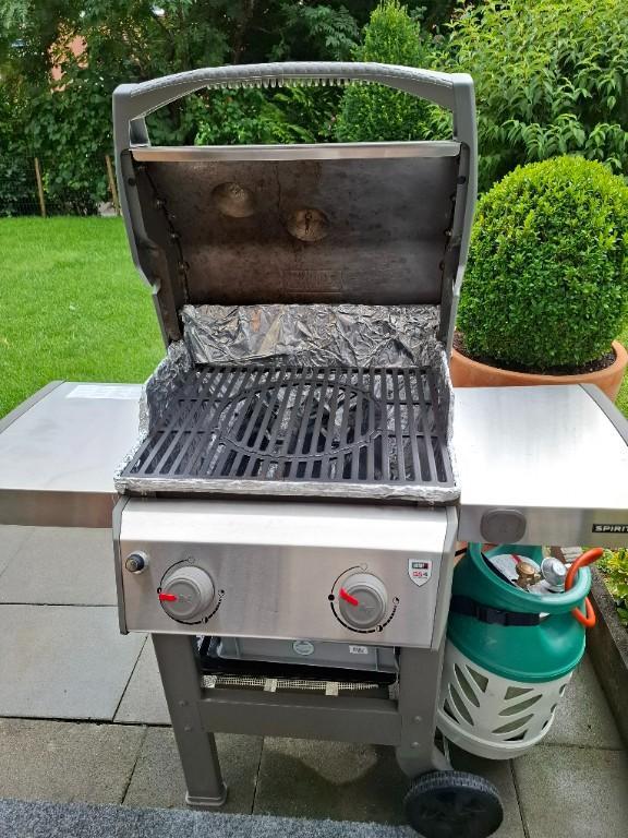 Gartengrill, Weber in Winterthur - Bild 3