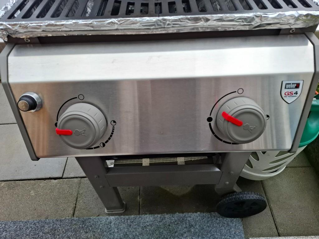 Gartengrill, Weber in Winterthur - Bild 4