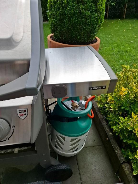 Gartengrill, Weber in Winterthur - Bild 6