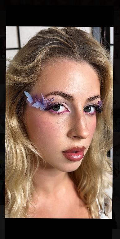 Makeup artist |Glam|Bridal|Art in Seuzach - Bild 4