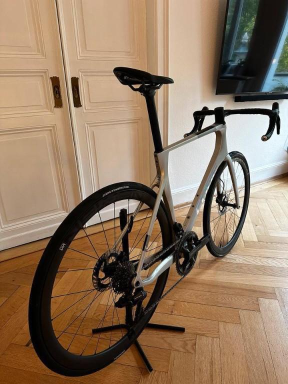 CUBE AGREE C62 Dura Ace in Regensdorf - Bild 3