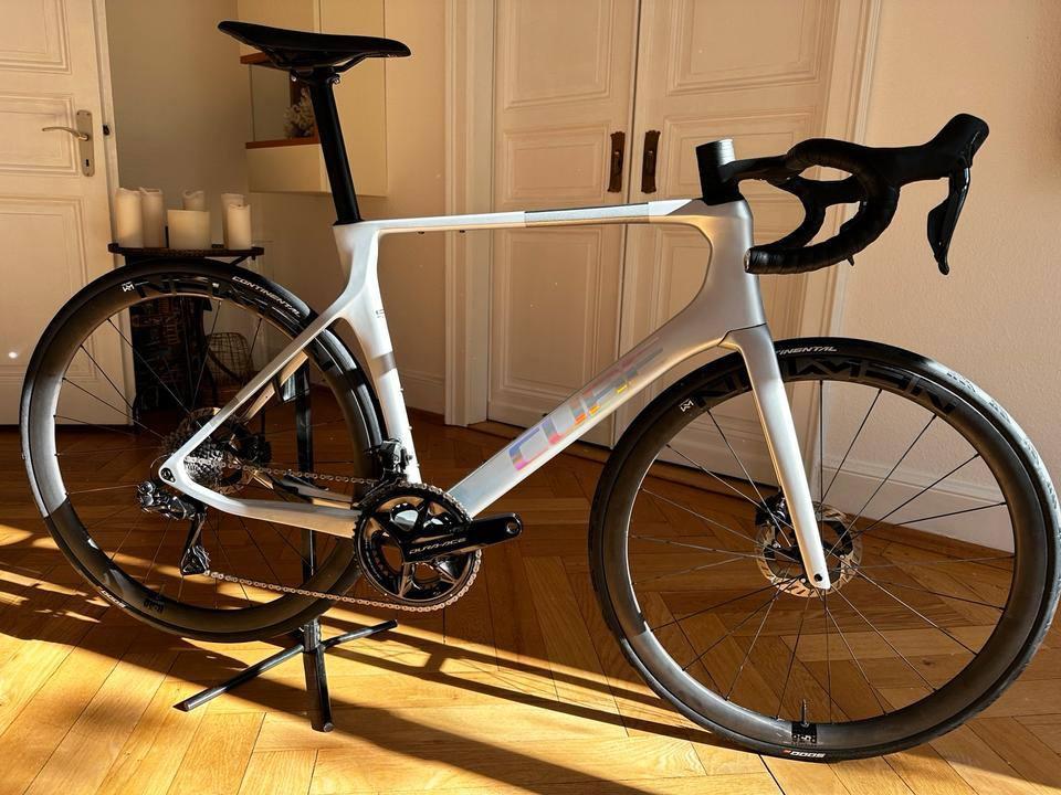 CUBE AGREE C62 Dura Ace in Regensdorf - Bild 1