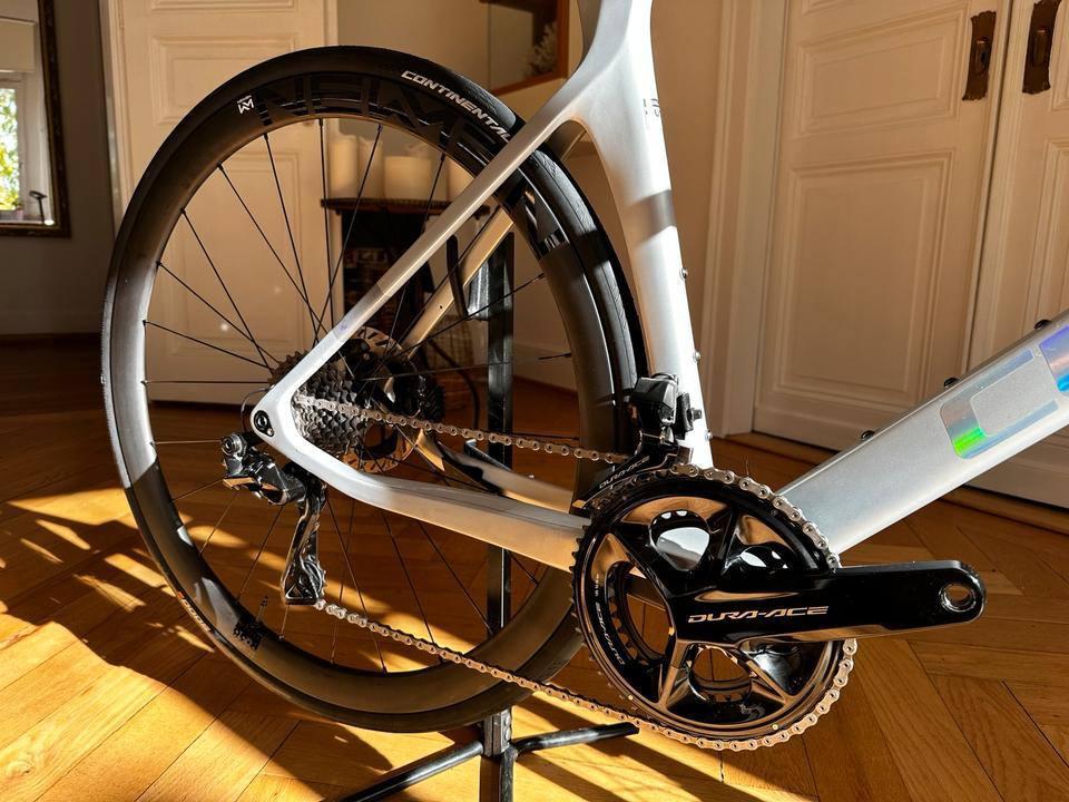 CUBE AGREE C62 Dura Ace in Regensdorf - Bild 2