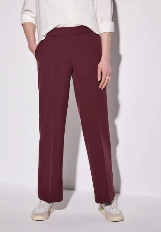 Straight Leg Twill Hose in Thun - Bild 1