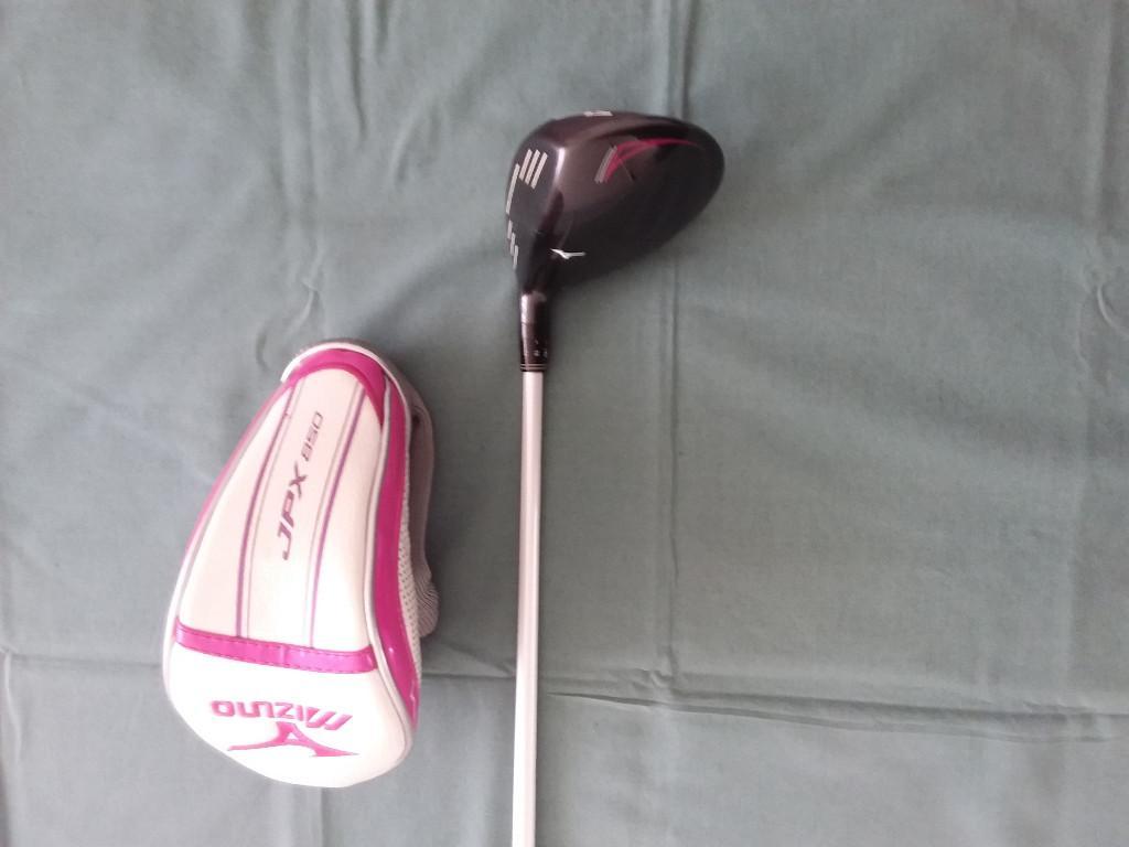 Golfhölzer Mizuno JXP 3er, 5er Grad verstellbar in Basel - Bild 3