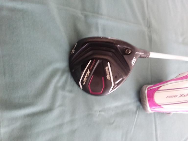Golfhölzer Mizuno JXP 3er, 5er Grad verstellbar in Basel - Bild 5
