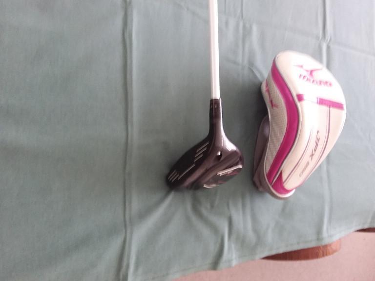 Golfhölzer Mizuno JXP 3er, 5er Grad verstellbar in Basel - Bild 6