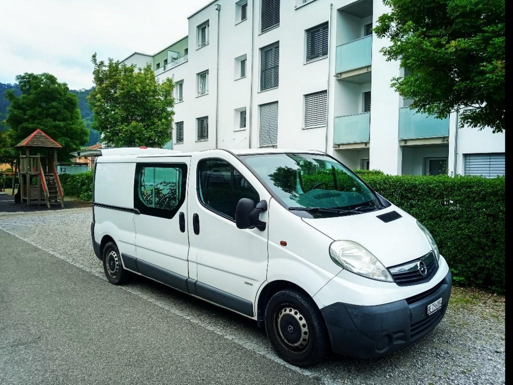 Kleintransporte Transporttaxi Warentaxi Räumungen Bern Thun Biel in der Schweiz - Bild 7