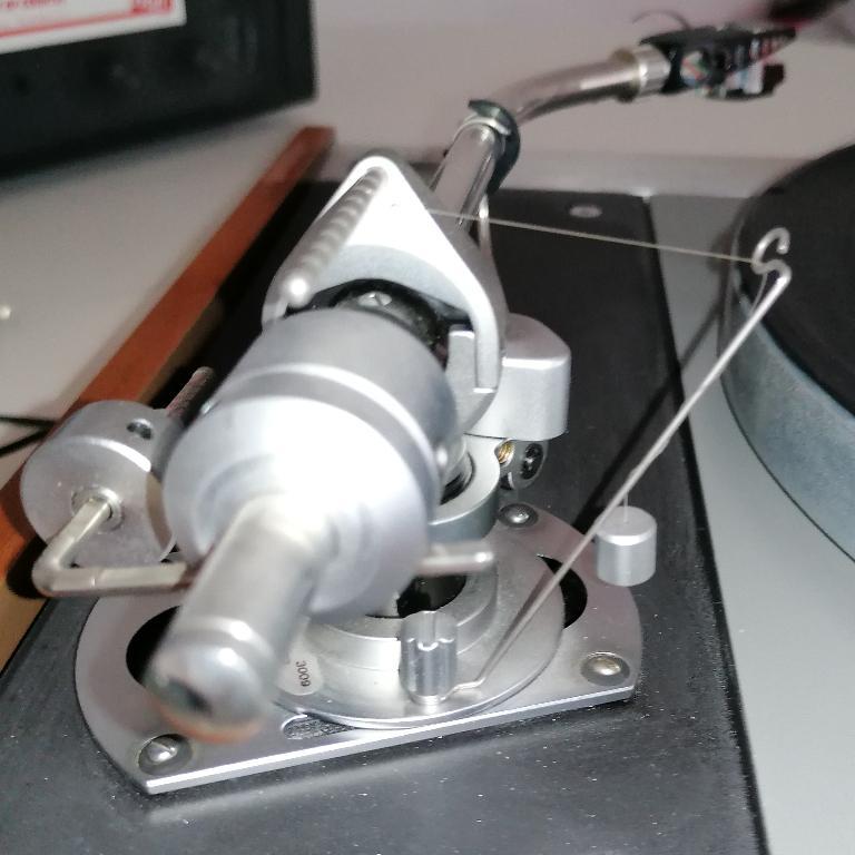 Thorens TD 125 mit SME 3009 in Wetzikon - Bild 2