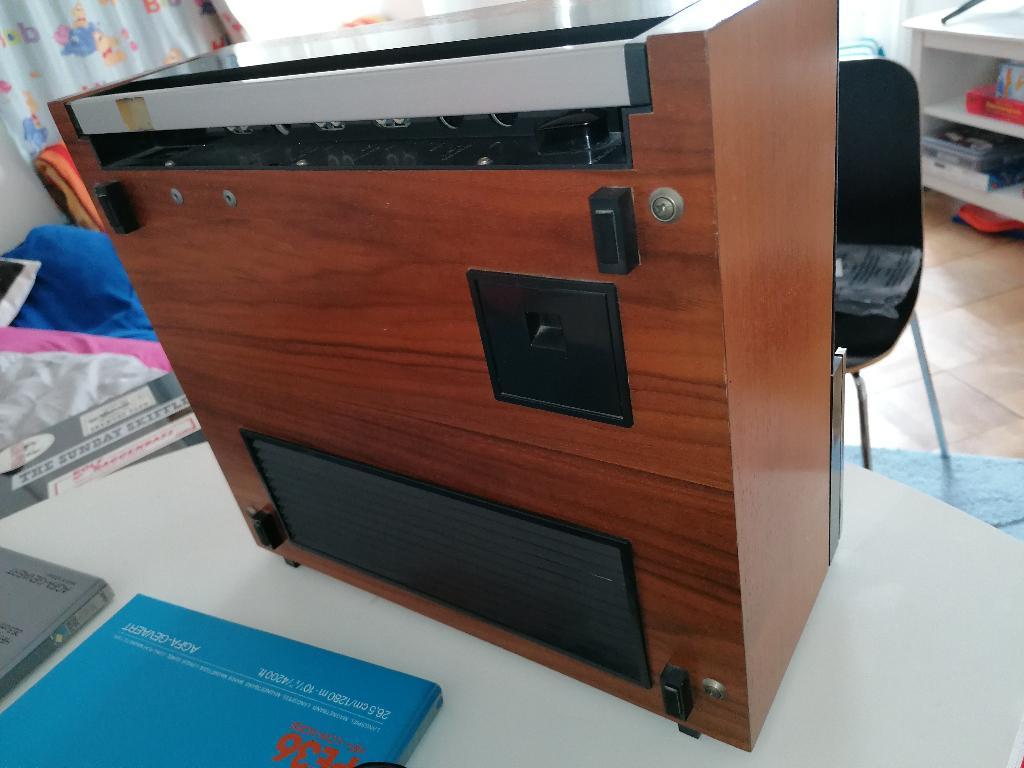 Revox A77 MK IV mit Holzgehäuse komplettset in Wetzikon - Bild 3