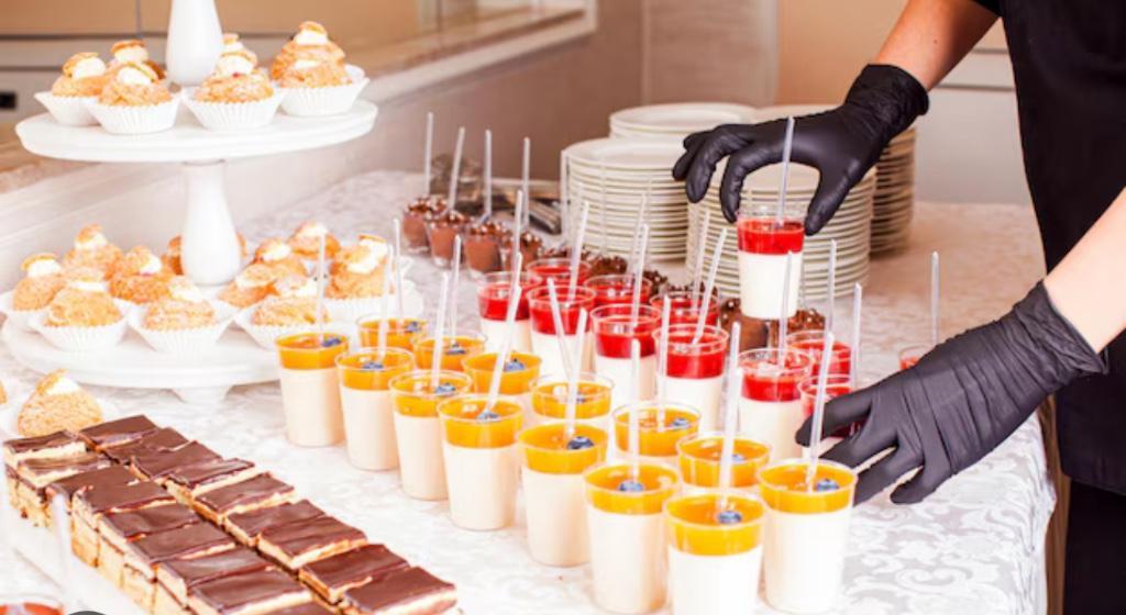 Geburtstagstorten, Gebäck und Event-Catering in Meilen - Bild 1