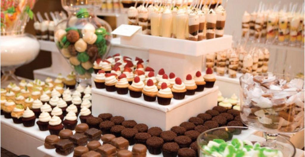 Geburtstagstorten, Gebäck und Event-Catering in Meilen - Bild 5
