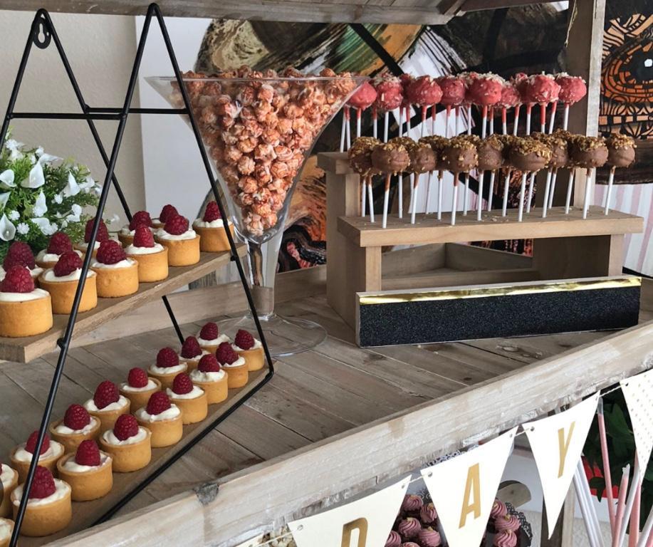 Geburtstagstorten, Gebäck und Event-Catering in Meilen - Bild 6