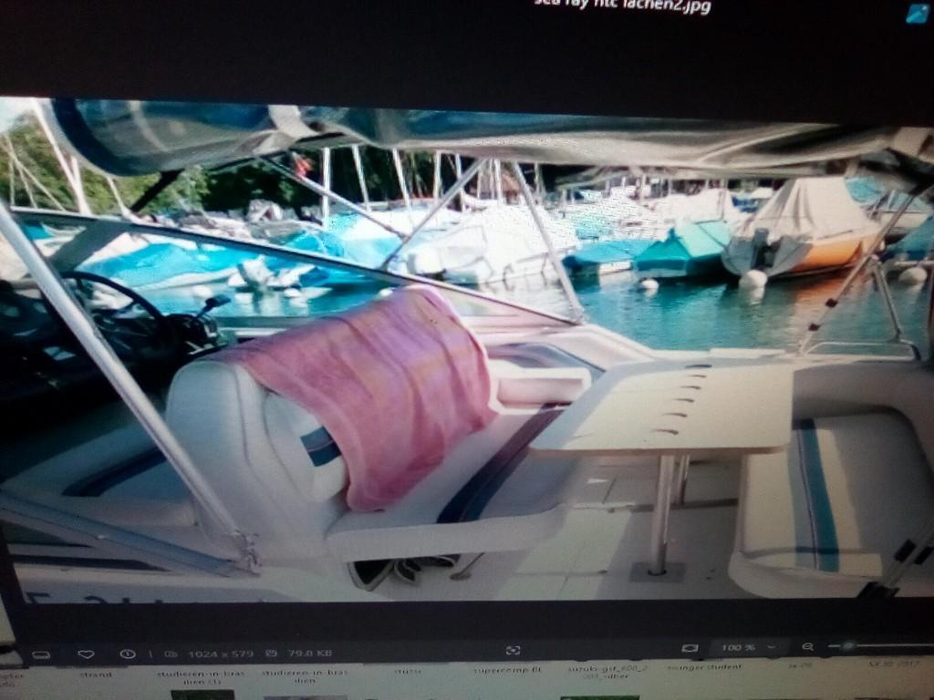 Motorboot zu verkaufen ( Beteiligung auch mgl.) in Belp - Bild 2