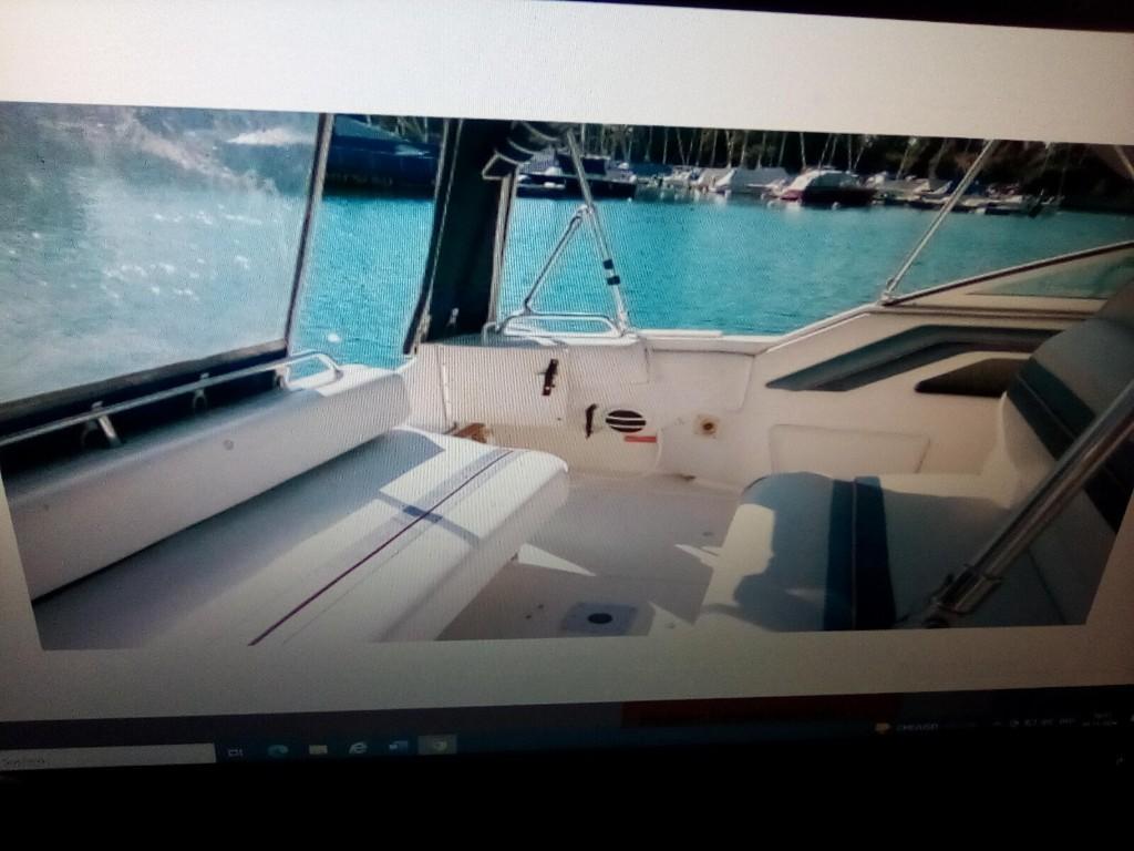 Motorboot zu verkaufen ( Beteiligung auch mgl.) in Belp - Bild 5
