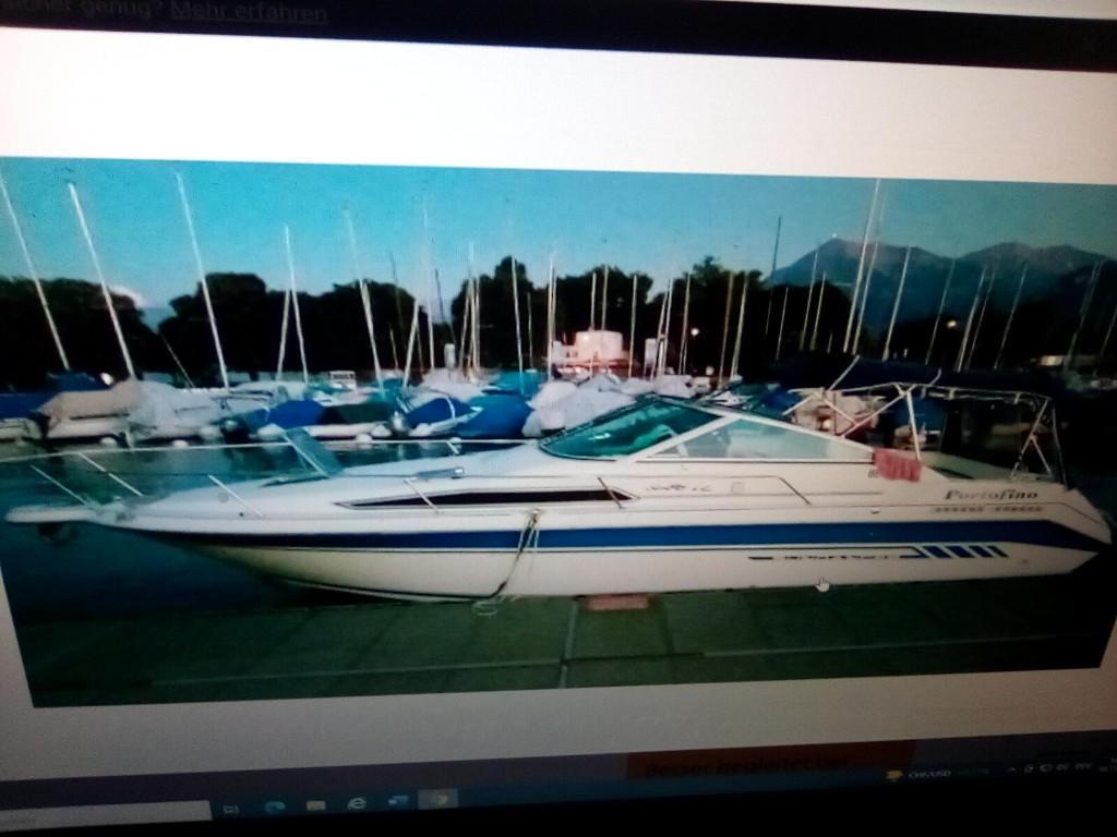 Motorboot zu verkaufen ( Beteiligung auch mgl.) in Belp - Bild 7