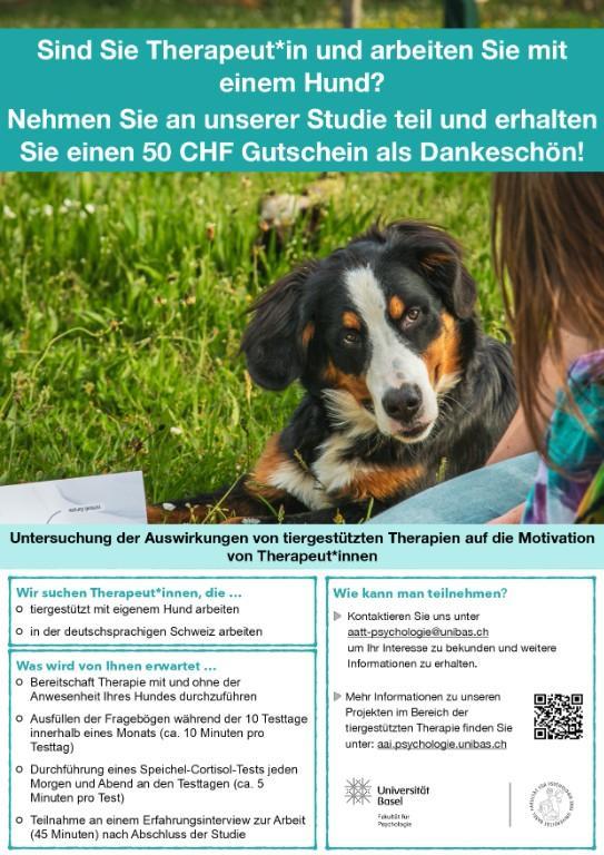UNI BASEL Studienteilnehmende gesucht! in Münchenstein - Bild 1