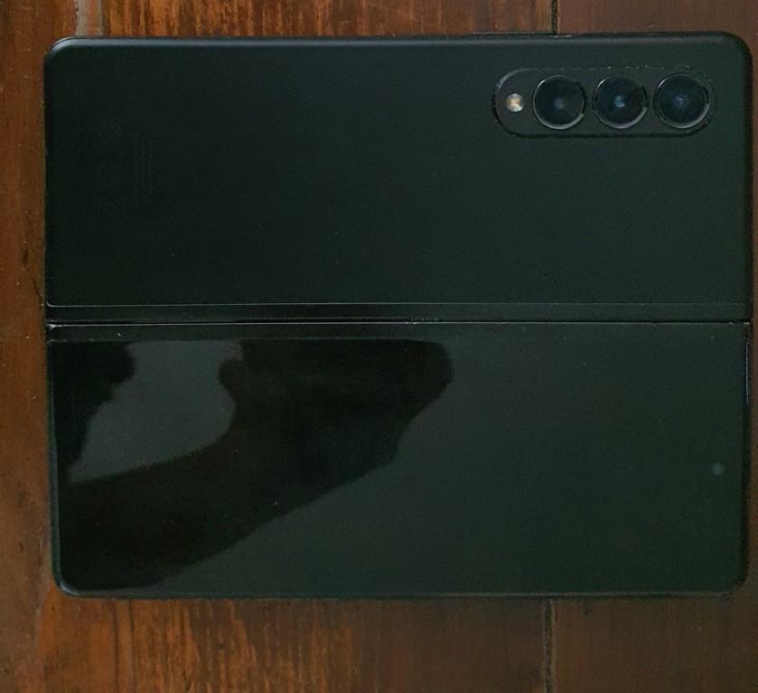 Samsung Galaxy Fold 5 nagelneu ungeöffnet in Appenzell - Bild 2